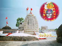 Maa Dadhimati Temple
